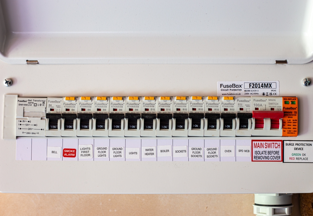 Commercial Electrical Work in Glasgow