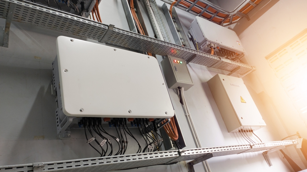 Commercial Electrical Work in Lanarkshire
